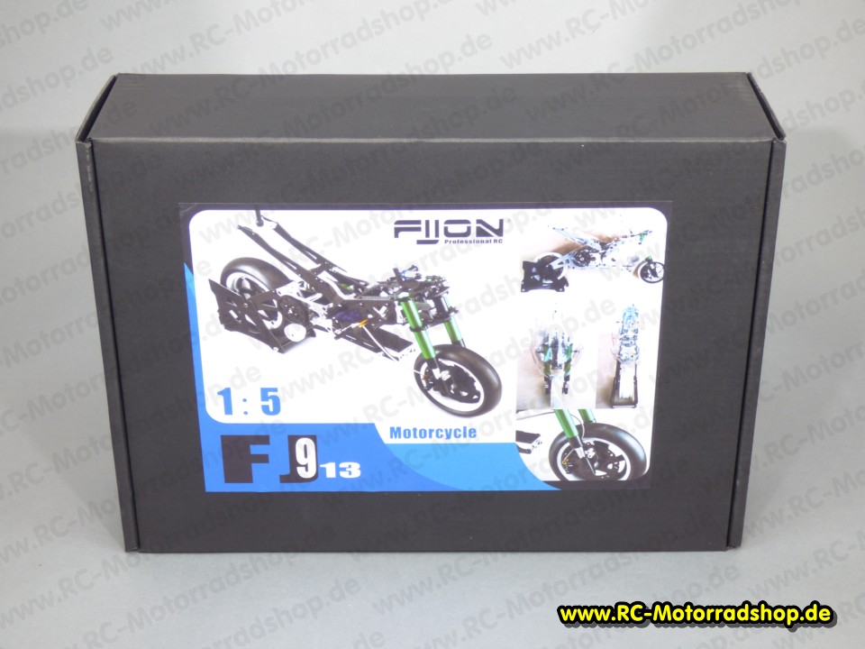 FJ913-KIT: FIJON FJ913 Elektro RC-Bike 1:5 (Bausatz - KIT-Version) FJ913-KIT